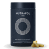 Nutrafol Men's  Hair Growth Supplement, Clinically Tested, 1-Month Supply