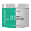 Codeage Fruits & Veggies  Vegan, 15 Greens & Fruits, 30ct
