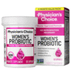 Physician's CHOICE Probiotics  PH Balance, Digestive & Feminine Health, 60c