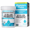 Physician's CHOICE Probiotics  60 Billion CFU, Digestive & Gut Health, 60ct
