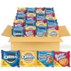 OREO Original, OREO Golden, CHIPS AHOY! & Nutter Butter Cookie