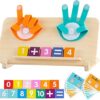 Montessori Toys for 3 4 5 Year Old,Preschool Learning Toys
