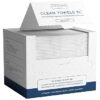 Clean Skin Club Clean Towels XLâ„¢, 100% USDA Biobased Face