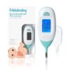 Frida Baby Rectal Thermometer for Baby Digital Fever Thermometer for Babies, Newborns