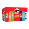 Pringles Potato Crisps Chips, Snack Stacks, Lunch Snacks, Office and Kids Snacks