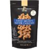 Squirrel Brand Sweet Brown Butter Cashews, 3.5 Ounces Resealable Bag