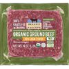 Organic Rancher Organic Ground Beef 93% Lean/7% Fat, 16 OZ