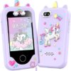 Kids Smart Phone for Girls, Christmas Birthday Gifts for Girls