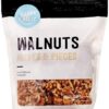 Amazon Brand - Happy Belly California Walnuts Halves and Pieces