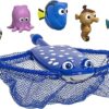 SwimWays Disney Finding Dory Mr. Ray's Dive and Catch Game,