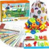 KMUYSL Learning Toys for 2 3 4 5 6 Years