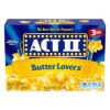 ACT II Butter Lovers Microwave Popcorn, 3-Count 2.75-oz. Bags
