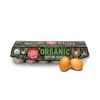 Vital Farms Organic Pasture Raised Eggs Large Brown, 12 Count