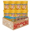 Tostitos Tortilla Chips Chip & Salsa Pack, 3oz Tostitos Crispy