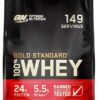 Optimum Nutrition Gold Standard 100% Whey Protein Powder, Double Rich