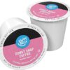 Amazon Brand - Happy Belly Medium Roast Coffee Pods, Donut