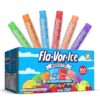 Fla-Vor-Ice Popsicle Variety Pack of 1.5 Oz Freezer Bars, Assorted