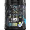 Ryse Noel Deyzel x Godzilla Pre Workout 40 Servings (Monsterberry Lime)