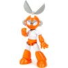 Jada Mega Man 4" Cut Man – 1:12 Scale Action Figure, Wave 2
